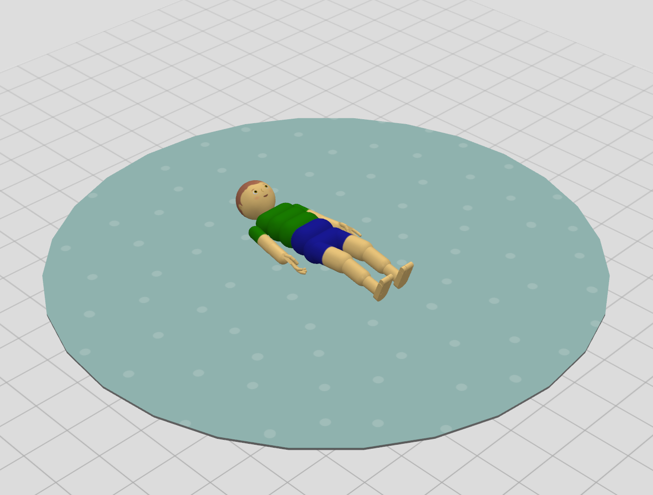 Base scene